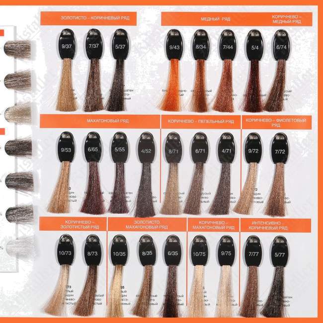 Перманентная крем-краска N-Joy Color Cream 10/75 Перманентная крем-краска N-Joy Color Cream 10/75