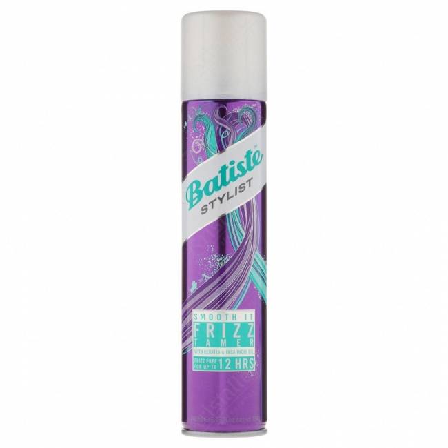 Сухой шампунь для непослушных волос Batiste Frizz Tamer Сухой шампунь для непослушных волос Batiste Frizz Tamer
