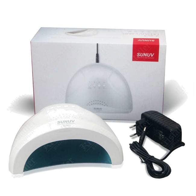 LED/UV лампа SUNUV 1 LED/UV лампа SUNUV 1