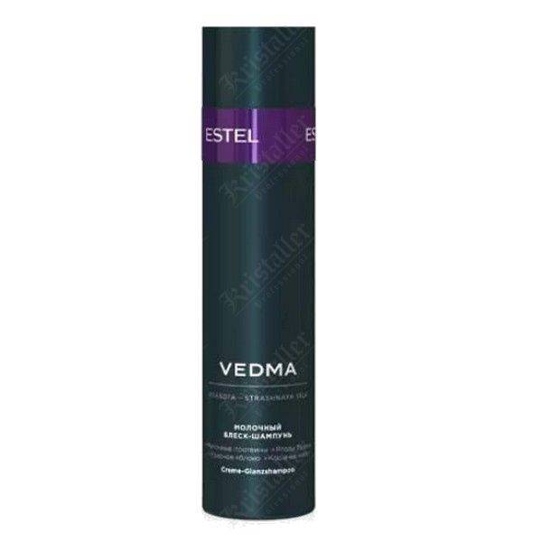 Молочный блеск-шампунь для волос VEDMA S250