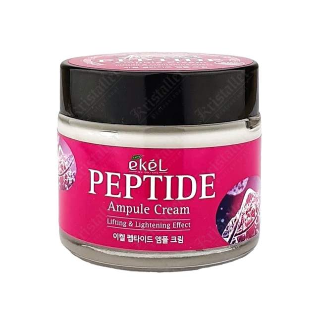Ампульный крем с пептидами Ampule Cream Peptide