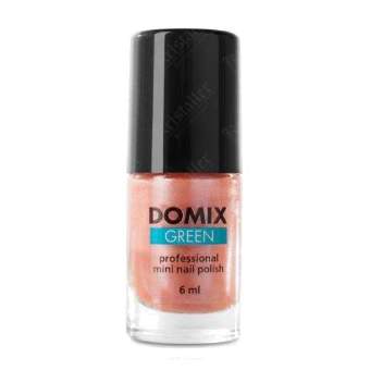 Лак для ногтей Domix green, # 3005, 6ml