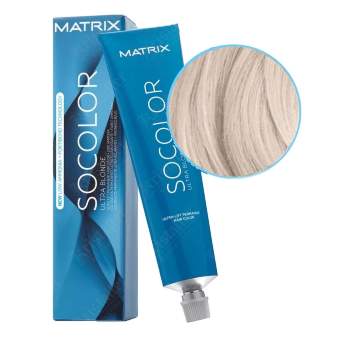 Крем-краска для волос Matrix SOCOLOR beauty Ultra.BLONDE UL-M Крем-краска для волос Matrix SOCOLOR beauty Ultra.BLONDE UL-M