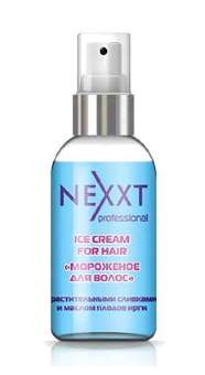 Сливочный флюид Мороженное для волос Сливочный флюид Мороженное для волос