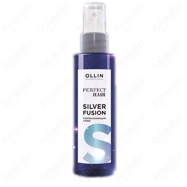 Нейтрализующий желтизну спрей Silver Fusion Нейтрализующий желтизну спрей Silver Fusion