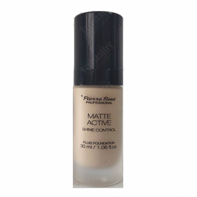 Матирующая тональная основа Matte Active 02 Матирующая тональная основа Matte Active 02