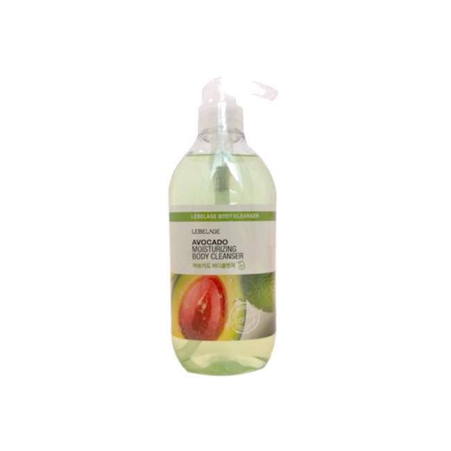 Гель для душа Moisturizing Body Cleanser Avocado Гель для душа Moisturizing Body Cleanser Avocado