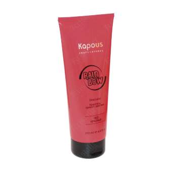 Краситель прямого действия "Rainbow" красный Краситель прямого действия "Rainbow" красный