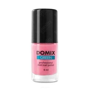 Лак для ногтей Domix green, # 1756, 6ml
