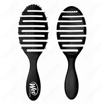 Расчёска для быстрой сушки волос Flex Dry, Black Расчёска для быстрой сушки волос Flex Dry, Black