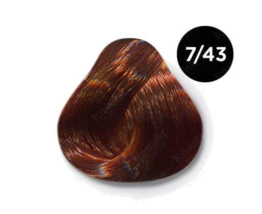 Крем краска для волос Ollin Color Крем краска для волос Ollin Color