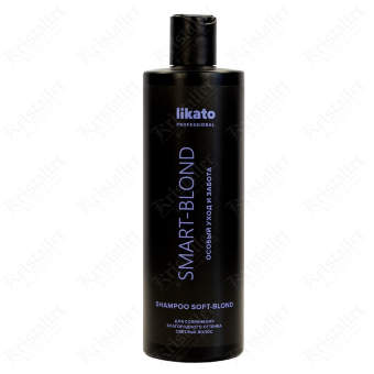 Шампунь софт-блонд Smart Blond Шампунь софт-блонд Smart Blond