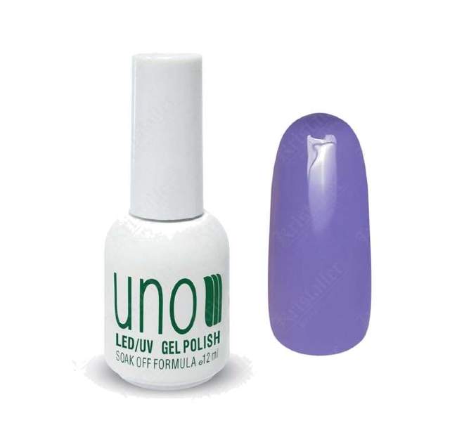 Гель-лак «Uno» Lavender 104 Гель-лак «Uno» Lavender 104