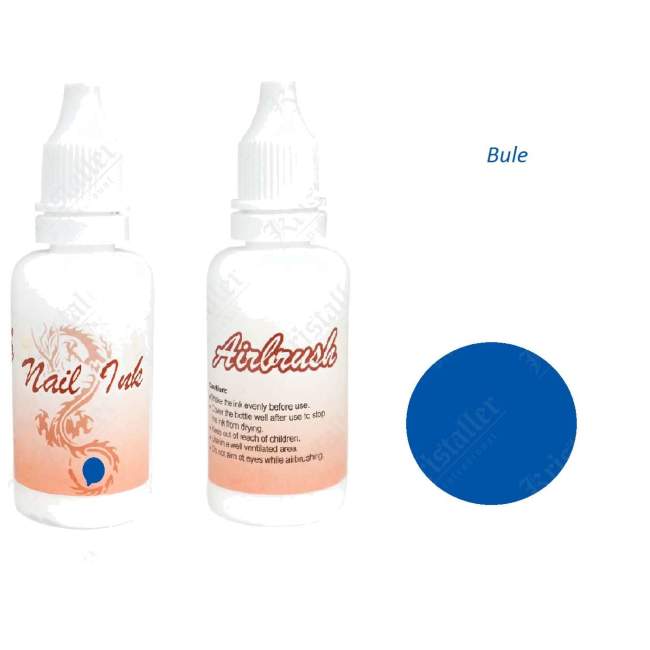 Краска для аэрографии Bule