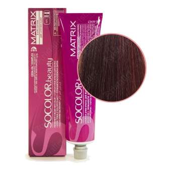 Крем-краска для волос Matrix SOCOLOR beauty 6MR Крем-краска для волос Matrix SOCOLOR beauty 6MR