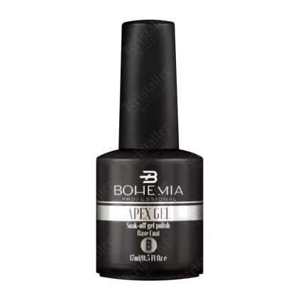 Bohemia, Apex gel, B, 17ml
