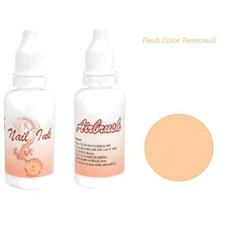 Краска для аэрографии Flesh Color
