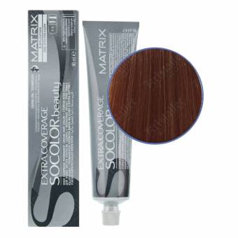 Крем-краска для волос Matrix SOCOLOR beauty 508BC Крем-краска для волос Matrix SOCOLOR beauty 508BC