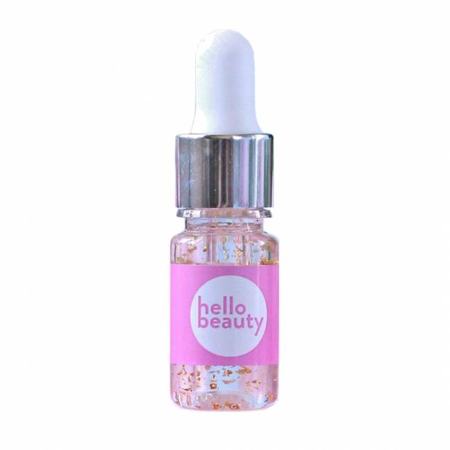 Сыворотка для лица с экстрактом красной водоросли и 24-каратным золотом, 10 мл Сыворотка для лица с экстрактом красной водоросли и 24-каратным золотом, 10 мл