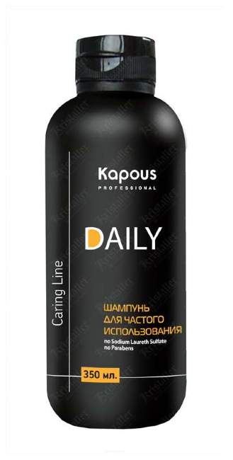 Шампунь для частого использования Daily Шампунь для частого использования Daily