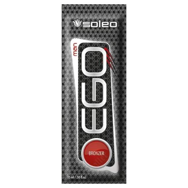 Крем-бронзатор мужской Soleo Ego Man Active Bronzer Крем-бронзатор мужской Soleo Ego Man Active Bronzer