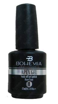 Bohemia Apex Gel, B, 17ml