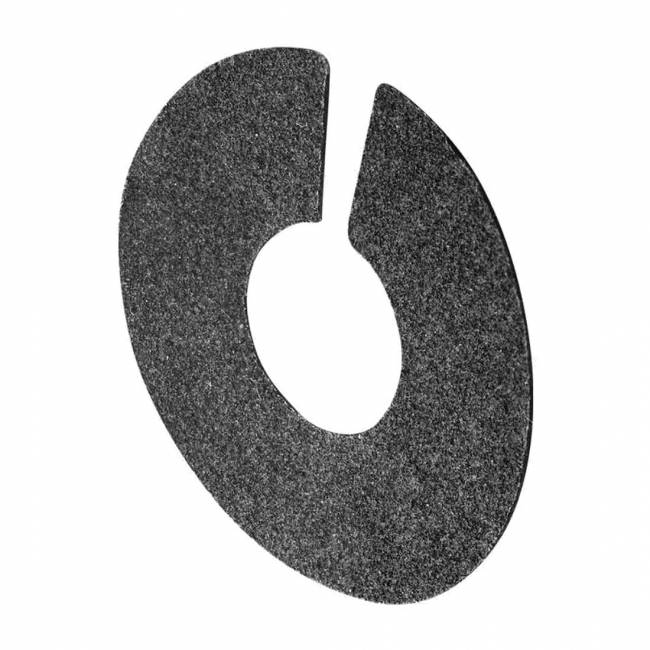 Набор сменных файлов-колец для педикюрного диска Pododisk L 80 грит Набор сменных файлов-колец для педикюрного диска Pododisk L 80 грит