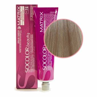 Крем-краска для волос Matrix SOCOLOR beauty 10Sp Крем-краска для волос Matrix SOCOLOR beauty 10Sp