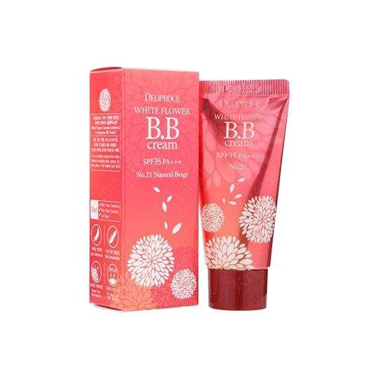 Крем ББ 21 тон SPF35 Крем ББ 21 тон SPF35