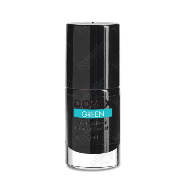 Лак для ногтей Domix green, # 438, 6ml Лак для ногтей Domix green, # 438, 6ml
