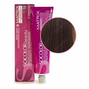 Крем-краска для волос Matrix SOCOLOR beauty 6Sp Крем-краска для волос Matrix SOCOLOR beauty 6Sp
