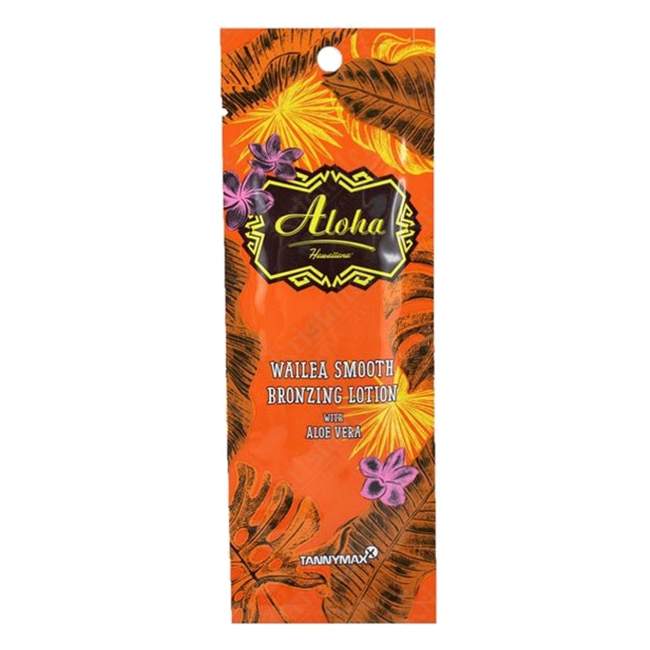 Крем-коктейль для загара c бронзаторами ALOHA Wailea Bronzing, 15 мл.