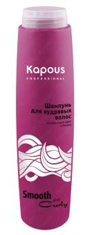 Шампунь для кудрявых волос Шампунь для кудрявых волос