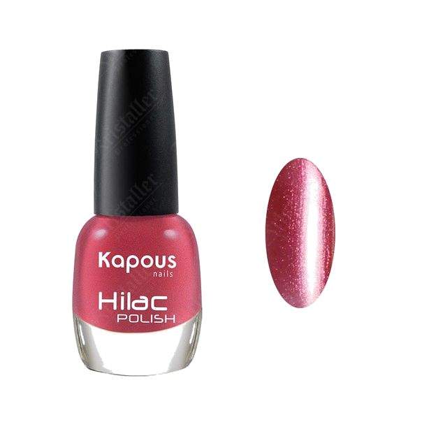 Лак для ногтей Kapous Hilac, # 2138, 12ml Лак для ногтей Kapous Hilac, # 2138, 12ml