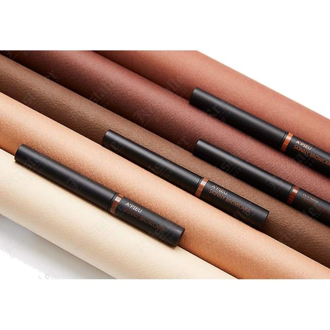 Тушь для бровей Skinny Browcara (Neutral Brown)