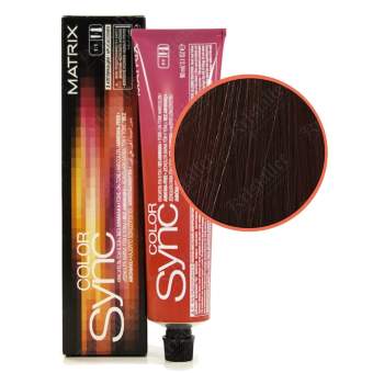 Краска для волос без аммиака Color Sync 3WN Краска для волос без аммиака Color Sync 3WN
