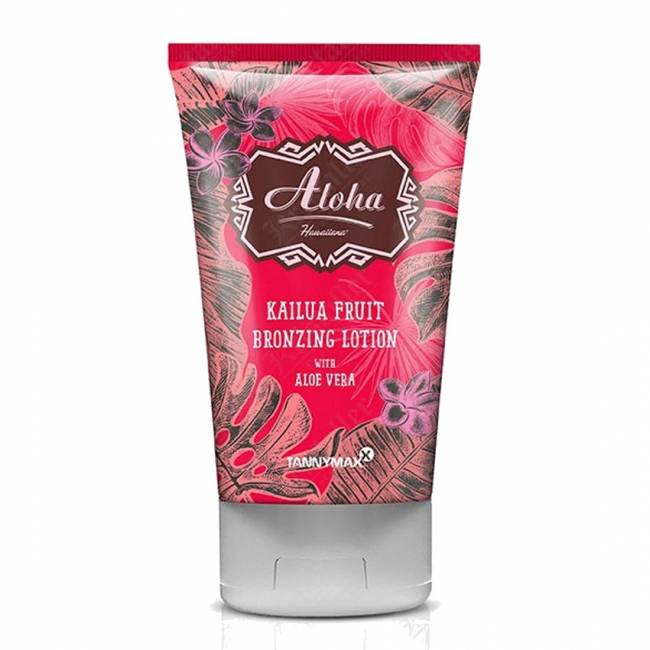 Крем-коктейль для загара c бронзаторами ALOHA Kailua Bronzing Крем-коктейль для загара c бронзаторами ALOHA Kailua Bronzing