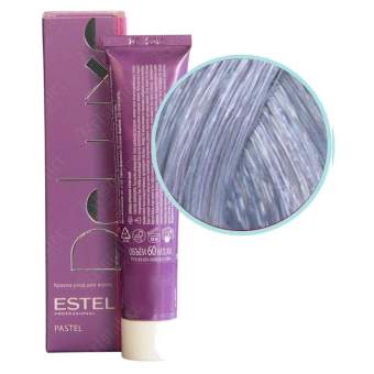 Краска-уход DeLuxe Pastel 0088 Краска-уход DeLuxe Pastel 0088