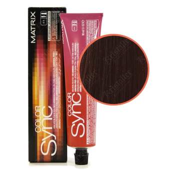 Краска для волос без аммиака Color Sync 5MM Краска для волос без аммиака Color Sync 5MM
