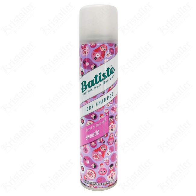 Сухой шампунь Sweetie Сухой шампунь Sweetie