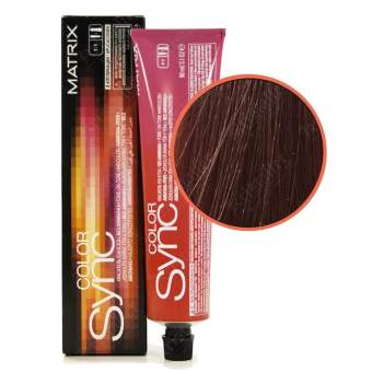 Краска для волос без аммиака Color Sync 5WN Краска для волос без аммиака Color Sync 5WN