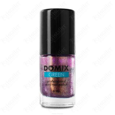 Лак для ногтей Domix green, # 9735, 6ml