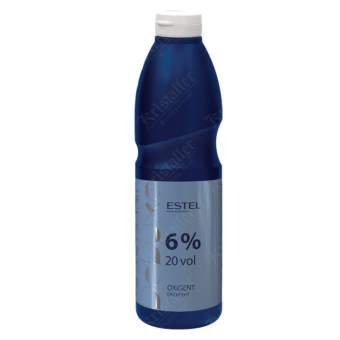 Оксигент для волос DeLuxe 6%, LO 6/900