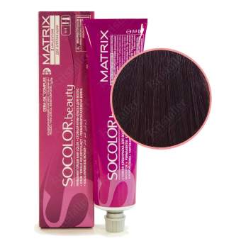 Крем-краска для волос Matrix SOCOLOR beauty 6VR Крем-краска для волос Matrix SOCOLOR beauty 6VR