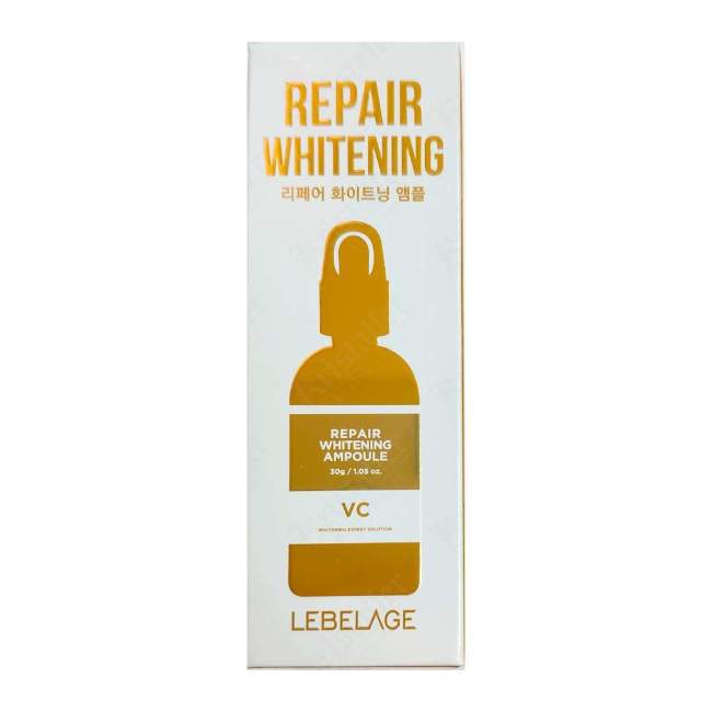 Отбеливающая ампульная сыворотка WHITENING VC Отбеливающая ампульная сыворотка WHITENING VC