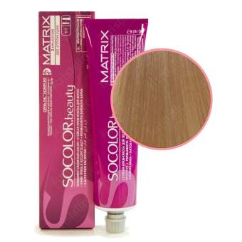 Крем-краска для волос Matrix SOCOLOR beauty 9W Крем-краска для волос Matrix SOCOLOR beauty 9W