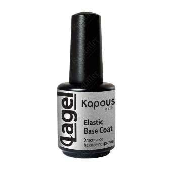Kapous Elastic Base Coat LAGEL #1205, 15ml