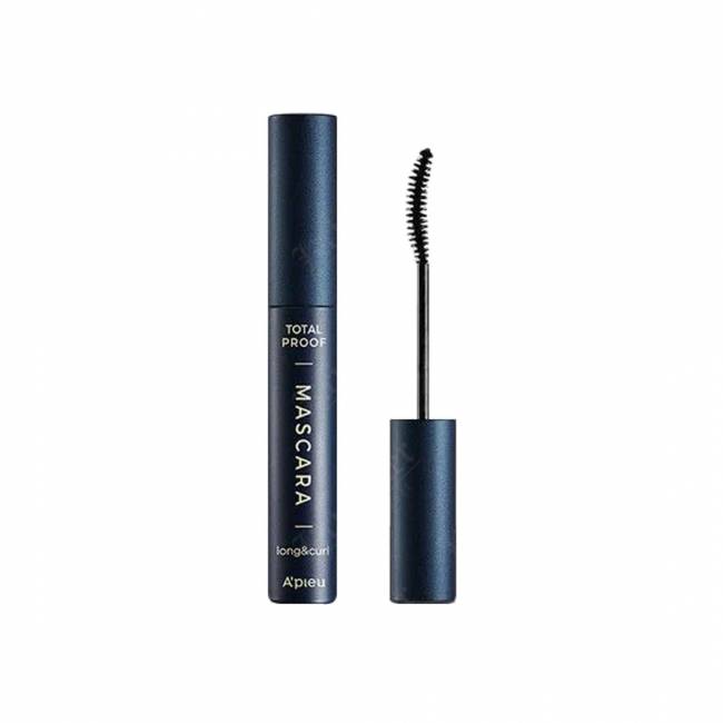 Тушь для ресниц супер-стойкая A'Pieu Totalproof Mascara Long & Curl